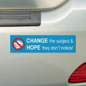 Anti-Obama-Autoaufkleber Autoaufkleber (Auf Auto)