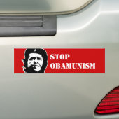 ANTI-OBAMA/AUTOAUFKLEBER DES ENDOBAMUNISM AUTOAUFKLEBER (Auf Auto)