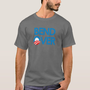 Anti-Obama - Biegung vorbei T-Shirt