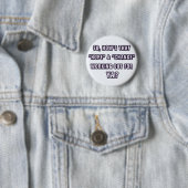 Anti-Obama-Button Button (Beispiel)
