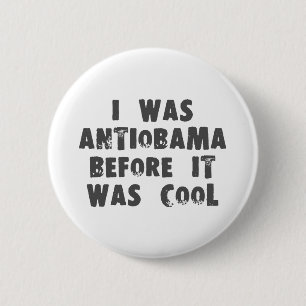 Anti-Obama-Button Button