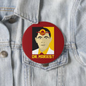 Anti-Obama: Doktor Marxist Button (Beispiel)