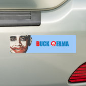 Anti-Obama - Dollar Ofama Autoaufkleber (Auf Auto)