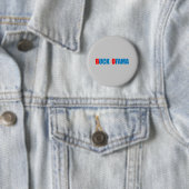 Anti-Obama - Dollar Ofama Blau Button (Beispiel)
