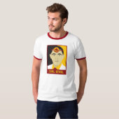 Anti-Obama-Dr. Evil T-Shirt (Vorne ganz)