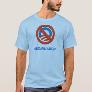 Anti-Obama - Gräuel T-Shirt