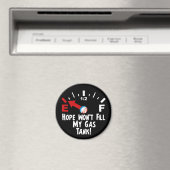 Anti Obama - Hoffnung auf Leere Magnet (In Situ (Geschirrspüler))