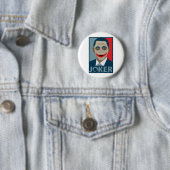 Anti-Obama-Joker Button (Beispiel)