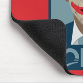 Anti-Obama-Joker Mousepad (Ecke)