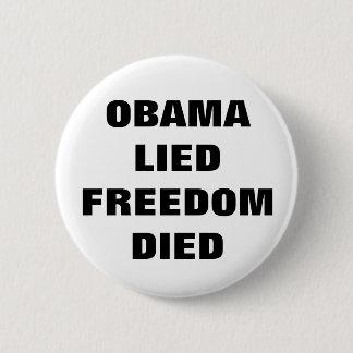 Anti-Obama-Knopf Button