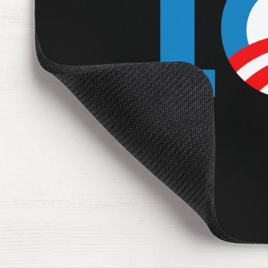 Anti-Obama - LOL Mousepad (Ecke)