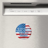Anti-Obama Magnet (In Situ (Geschirrspüler))