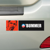 Anti-Obama - Obummer Autoaufkleber (Auf Auto)