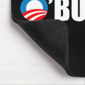 Anti-Obama - Obummer Mousepad (Ecke)