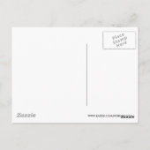 Anti Obama Postkarte (Rückseite)