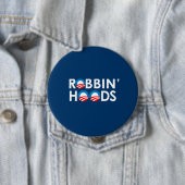 ANTI-OBAMA - ROBBIN-HEIDE BUTTON (Beispiel)