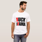 Anti-Obama - T - SHIRT des DOLLAR-OFAMA (Vorne ganz)