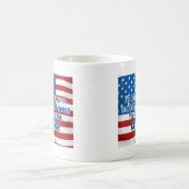 Anti-Obama-Tasse Kaffeetasse (Mittel)