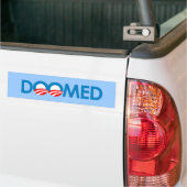 Anti-Obama - verurteilt Autoaufkleber (Auf Lkw)