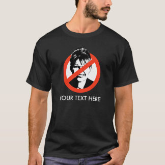 Anti-Palin T - Shirt/kundenspezifischer Text T-Shirt