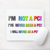 Anti-PC Mousepad (Mit Mouse)