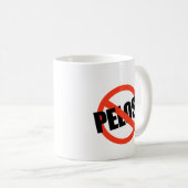 Anti--Pelosi/Anti-Nancy Pelosi Kaffeetasse (VorderseiteRechts)