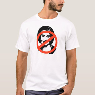 ANTI-PELOSI: Anti-Nancy Pelosi T-Shirt