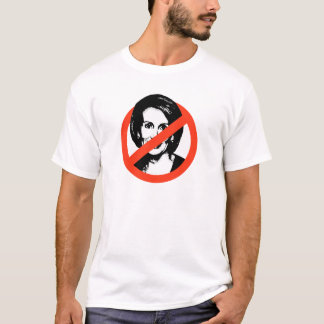 Anti--Pelosi/Anti-Nancy Pelosi T-Shirt