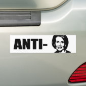 ANTI-PELOSI AUTOAUFKLEBER (Auf Auto)