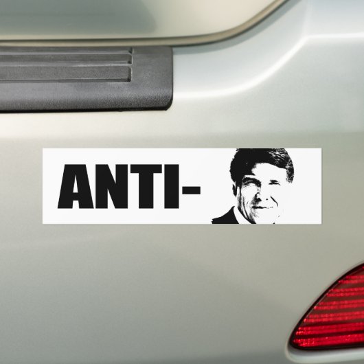 ANTI-PERRY AUTOAUFKLEBER (Auf Auto)