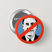 Anti-Petraeus Button (Vorne & Hinten)