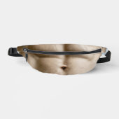 Anti-Pickpocket Fanny Pack Bauchtasche (Vorderseite)