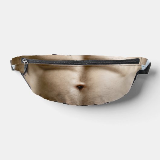 Anti-Pickpocket Fanny Pack Bauchtasche (Ablage )