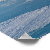 Anti-Polar-Bären Poster (Ecke)