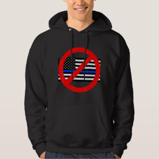 Anti Police Staat.png Hoodie