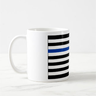 Anti Police-Staat w. Historisches Bild Kaffeetasse