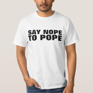 ANTI-POPE-T - Shirt und Sweatshirts