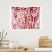 Anti-Problem Poster (Küche)