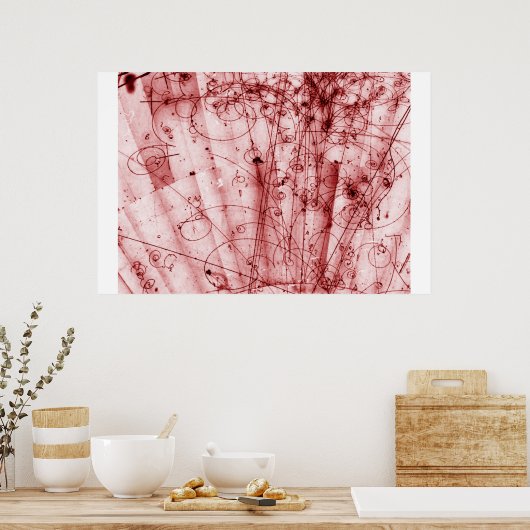 Anti-Problem Poster (Küche)