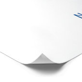 Anti-Racism Poster Racism Chains Both - Communist (Ecke)