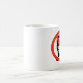 ANTI-RAHM EMANUEL GANG KAFFEETASSE (Mittel)