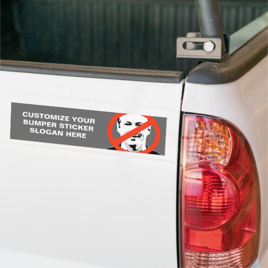 ANTI-RAND PAUL AUTOAUFKLEBER (Auf Lkw)