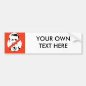 ANTI-RAND PAUL AUTOAUFKLEBER (Vorne)