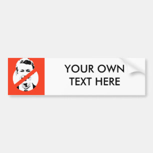 ANTI-RAND PAUL AUTOAUFKLEBER