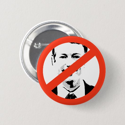 ANTI-RAND PAUL BUTTON (Vorne & Hinten)