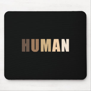 Anti Rassismus Schwarzes Leben Problem Geschichte  Mousepad