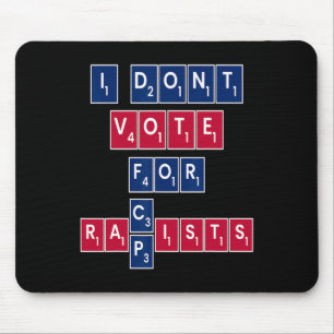 Anti-Republikanische Liberale Gleichheitsstimmen B Mousepad