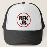 Anti RFK Jr. Abstimmung gegen Robert F. Kennedy