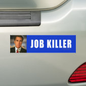 Anti-Romney Aufkleber Mörder Autoaufkleber (Auf Auto)