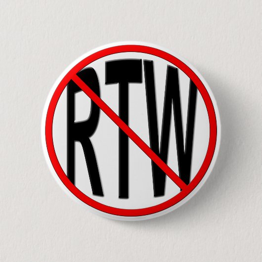 Anti-RTW Button (Vorderseite)